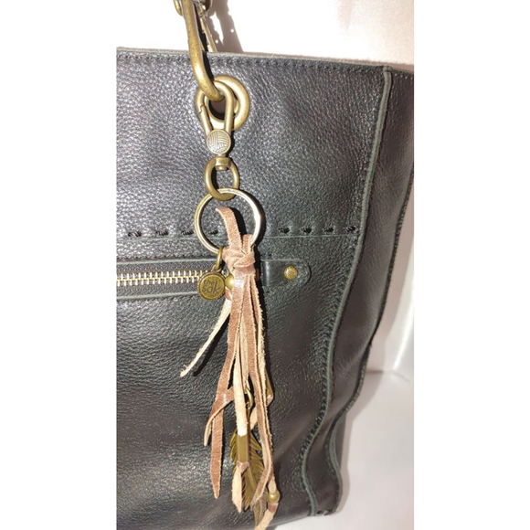 The Sak 2 Way Leather Shoulder Bag - Picture 2 of 6